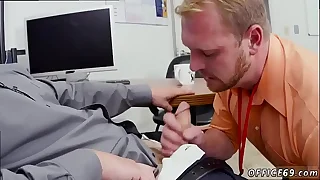 Free gay sex farm and porno sex movie First day elbow work