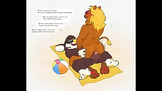 Gay Floccose Porn Compilation (Outdoor Sex Edition)